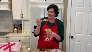 Apple Mug Cake Recipe