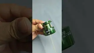 Fishing Line Spooling Hack &ndash; Smooth, Strong, and Twist-Free!