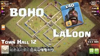 BOHO & LaLoon Town Hall 12 Three Staring | Donate vs 一路上有你