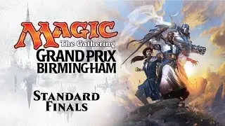 Grand Prix Birmingham 2018 (Standard) Finals