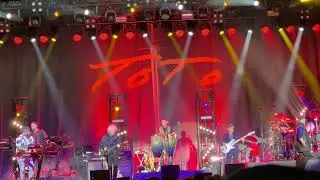 Toto  Kingdom Of Desire Live at MGM Rocksino Northfield Ohio 3-2-23