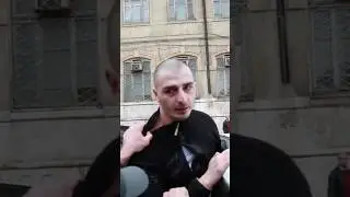 Həqiqəti dedi və həbs olundu! Cəsarətli adamları &ouml;lkədən qovurlar! Bura qullar &ouml;lkəsidir!