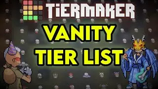 Ranking EVERY Vanity In PokeMMO