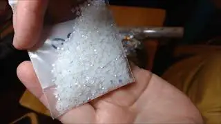 DiamondPaintingTube # 36 - LONGish Stitches to Stones Unboxing