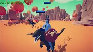 Let's Play Totally Accurate Battle Simulator Part 40 / Der Chronomancer!