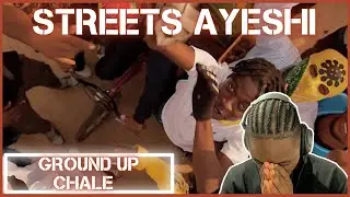 GroundUp Chale x Bigg Homie Flee x Abdoulaye Diope x QV x Lalid x Kimati - Streets Ayeshi | Reaction
