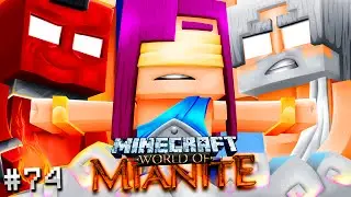 Minecraft Mianite: SECRET AGENT NEWMO (Ep. 74)