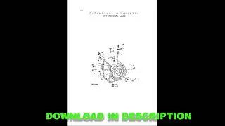 Hitachi LX150-2 Wheel Loader Parts Catalogue | Full Spare Parts List & Component Diagrams PDF