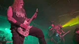 Marduk  - 2024-04-14 - Slay Glasgow