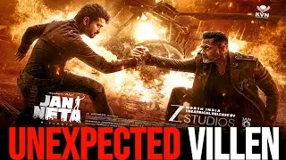 Jana nayagan - Jan Neta - Vijay Thalapathi, Bobby Deol | Review Shree Bollywood 
