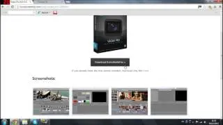 HOW TO DOWNLOAD SONY VEGAS PRO 10.0 FULL AND FREE