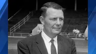 Former Steelers head coach Buddy Parker is a semifinalist for Pro Football Hall of Fame