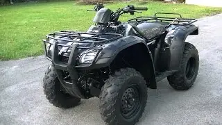 2006 Honda Rancher 400 AT Overview - eBay (3/15)