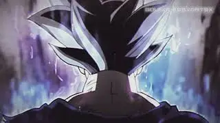Sleepwalker Goku | Edit | Ultra Instinct