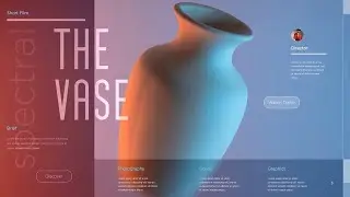 Website UI Design 2026 | Modern Website Designing In Adobe XD | UI/UX Design | Figma ui Best Design