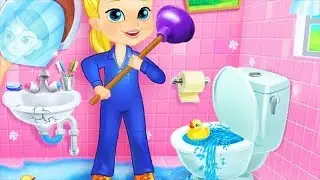 Fix It Girls Summer Fun Household Repair Game For Kids