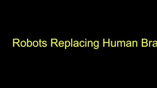 Robots Replacing Human Brain Chips #shorts #facts