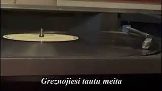 Greznojiesi tautu meita