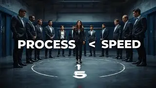 &ldquo;Fast Teams Still Fail Without Discipline | Key Punch Activity&rdquo;