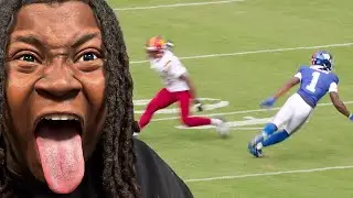 OMG ! THE BEST 1-on-1s, ROUTES & WR vs. DB PLAY FROM WEEK 1 of the 2025 NFL Season!