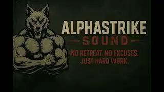 Bonus Track - Dancing In The Chaos tabata style | AlphaStrike Sound