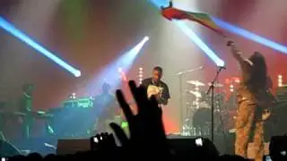 Nas au Zenith de Paris