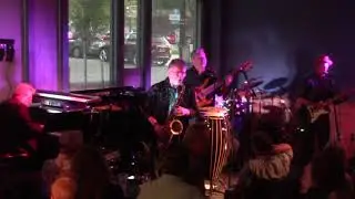 Boko Maru - The Blue Room 7-13-2019