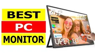 Top 5 Best PC Monitor 2026