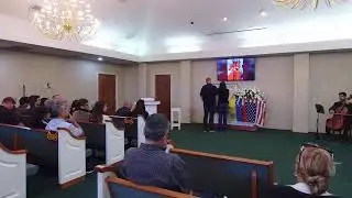 Funeral Service for Joel Alberto Calderon
