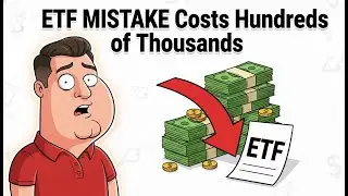 This One ETF Mistake Costs Investors Hundreds of Thousands