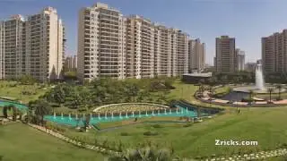 Central Park II Belgravia | 4 BHK + SR - 3931 sq ft | Central Park Resorts Gurgaon | Actual Flat