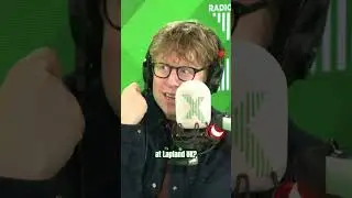 Josh Widdicombe's NOT interested in Chris Moyles...