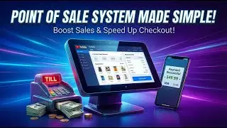 Sentinel Business Management Software and Point Of Sale System Overview