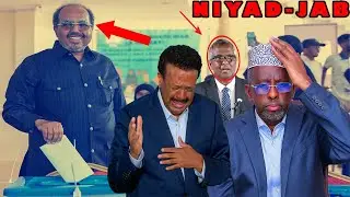 DEG DEG: Mucaaradkii Oo Ka Qaxay Muqdisho Kadib Ceebtii Doorashada, Xogta Halka Ay Afka Saareen....