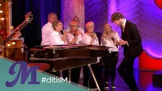 Thijs Boontjes Dans- en Showorkest - Knolraap en lof, schorseneren en prei (Drs. P)