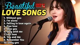 Beautiful Love songs 💘 Easy-Listening 🎧 Emotional 2026 | Beautiful Songs | Sweet Romantic Ballads