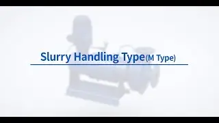 NIKKISO Non-Seal Centrifugal Canned Motor Pump Slurry Hnadling Type (M Type)