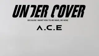 | K-POP COVER IN UKRAINE | A.C.E - UNDER COVER | B.2hisel