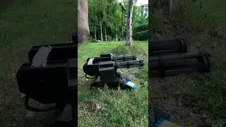 Sentry Gun Toy Blaster