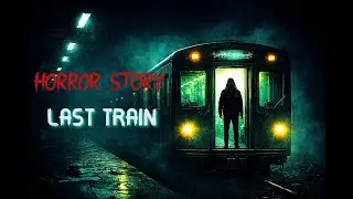 LAST TRAIN | A Horror Story That Runs After Midnight