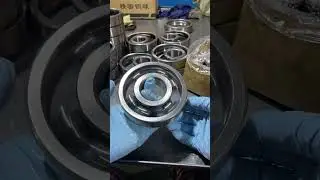 A friendly Chinese bearing manufacturer #bearing #ballbearing #machine #pillowblockbearing