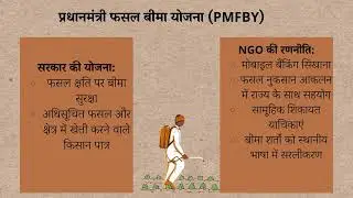 Lecture_31_Schemes of Ministry of Agriculture, Human Resource Development and Labor_Swayam