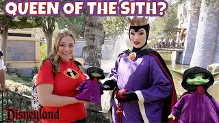 Viral Evil Queen Has A New Apprentice!