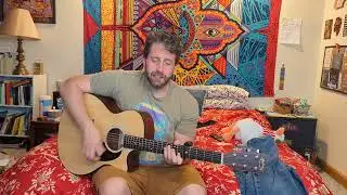 Damien Rice- Delicate (Cover) 