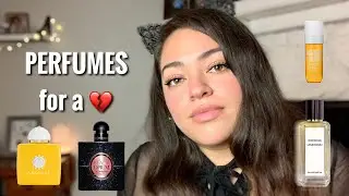 TOP 5 MOST COMFORTING PERFUMES - Perfumes That Make You Happy from My Perfume Collection 2020