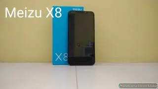 Обзор телефона Meizu 8X