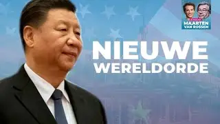 Nieuwe wereldorde: Westerse dominantie brokkelt af
