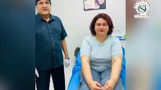 Botox for migraine in Pakistan by Prof. Dr. Farid Ahmad Khan #botox #pakistan 