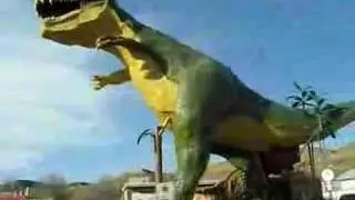 Worlds Biggest Dinosaur