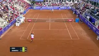 Hot Shot: Federico Coria - QF - Nordea Open ATP 2023 2